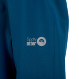 Spotty Otter Adventure Kids Waterproof Trousers - Reflective details