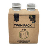 Storm Apparel Eco Wash & Proof Twin Pack 75ml
