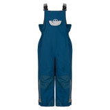 Patrol Fleece Lined Kids Waterproof Dungarees