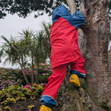 Waterproof Jacket & Dungaree Set