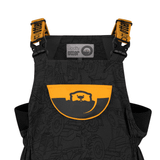 Spotty Otter x JCB Waterproof Dungarees