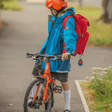 ​Pedal Power: Join Us for Bike to School Week with Spotty Otter and Little Trekkers! 