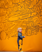 From the Archives to Adventure: Creating the Print