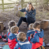 ​Forest School Day with Spotty Otter: Embrace the Outdoors!