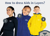 How to layer your kids for Winter 