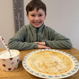 Pancake Day the Spotty Otter Way! 