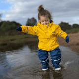 Why Muddy Puddles Are What Every Child Needs! 