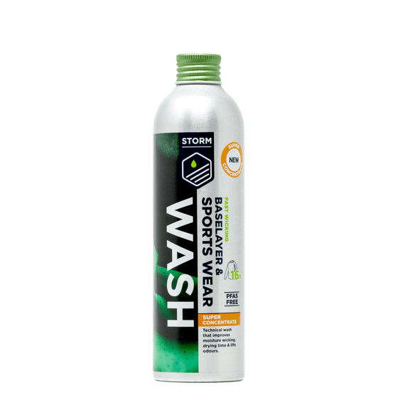 Storm Baselayer & Sport Wear Wash - 200ml