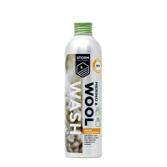 Storm Merino & Wool Wash - 200ml