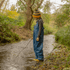 Forest Leader Insulated PU Dungarees