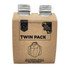 Storm Apparel Eco Wash & Proof Twin Pack 75ml