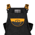 Spotty Otter x JCB Waterproof Dungarees