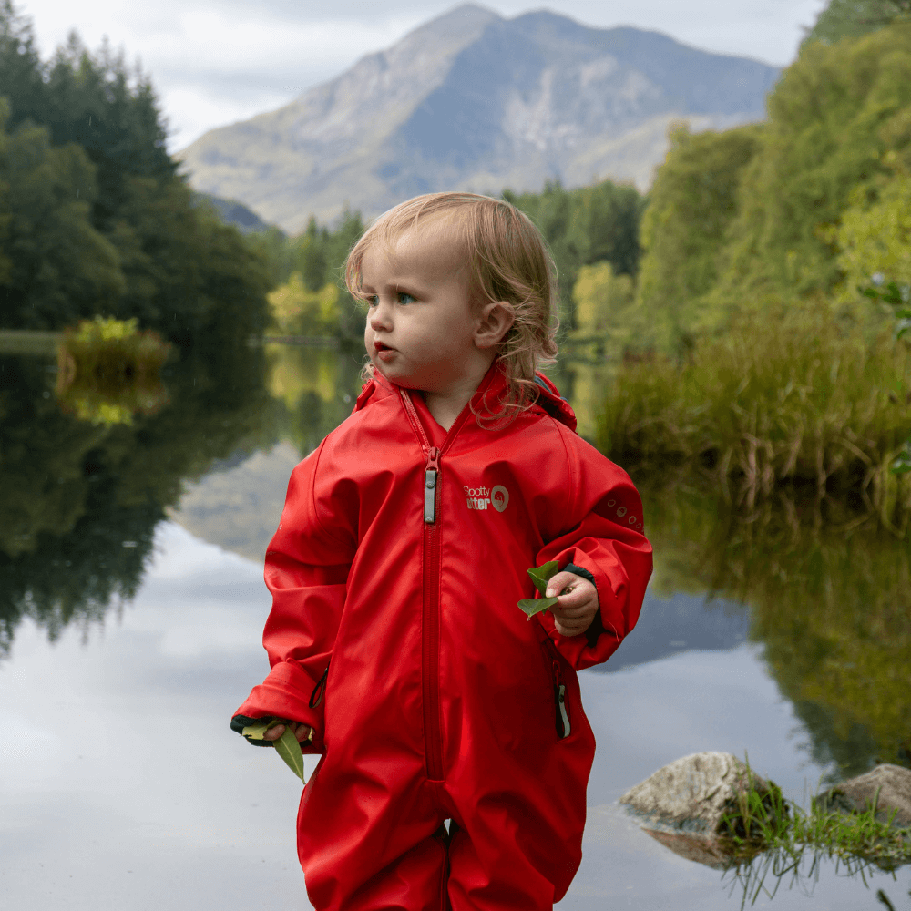 @annamaxlennan Spotty Otter UK National Parks Ambassador