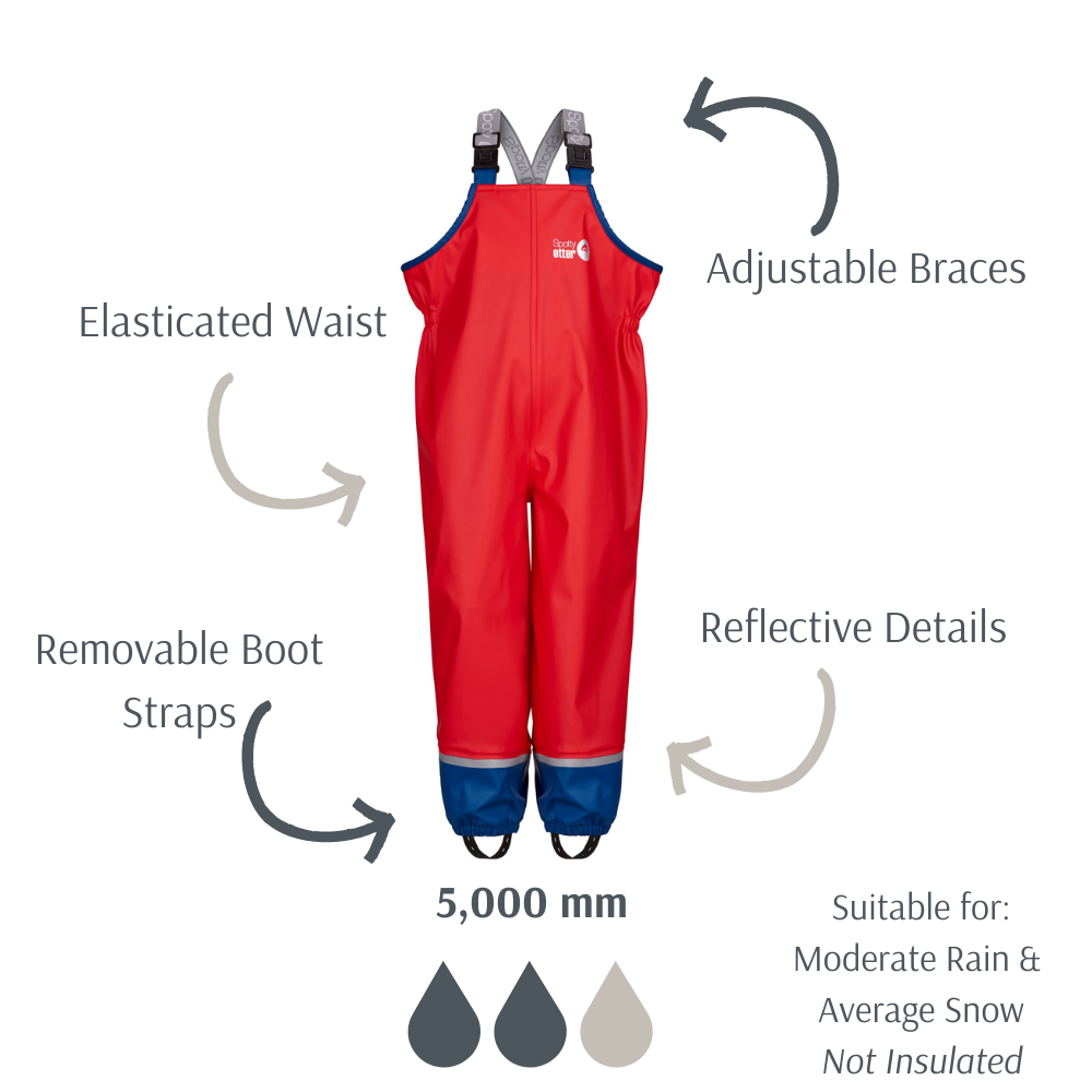 Discovery Dungaree Graphic