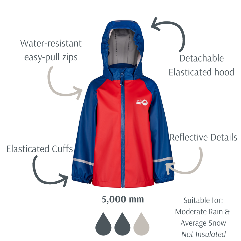 Discovery Jacket Graphic