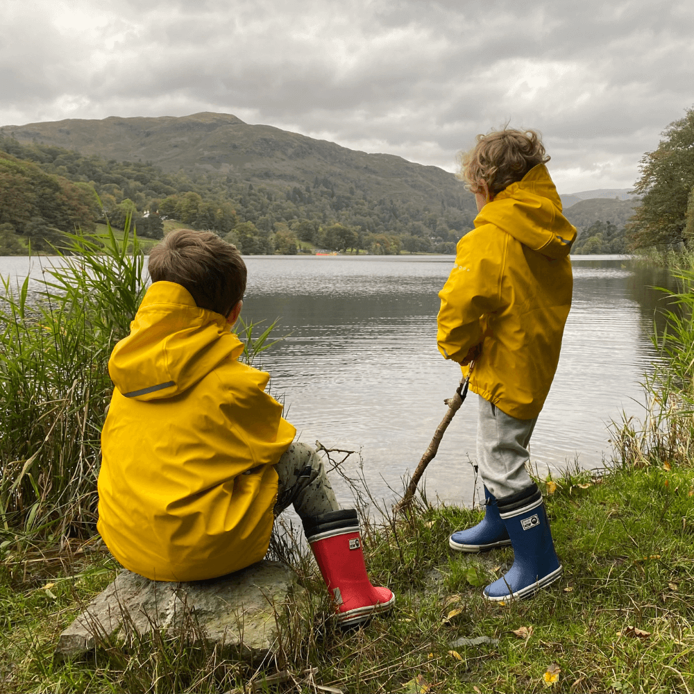 @lakedistrictbrothers Spotty Otter UK National Parks Ambassador