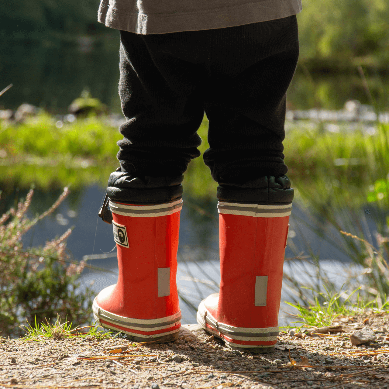 Hunter clearance lined wellies