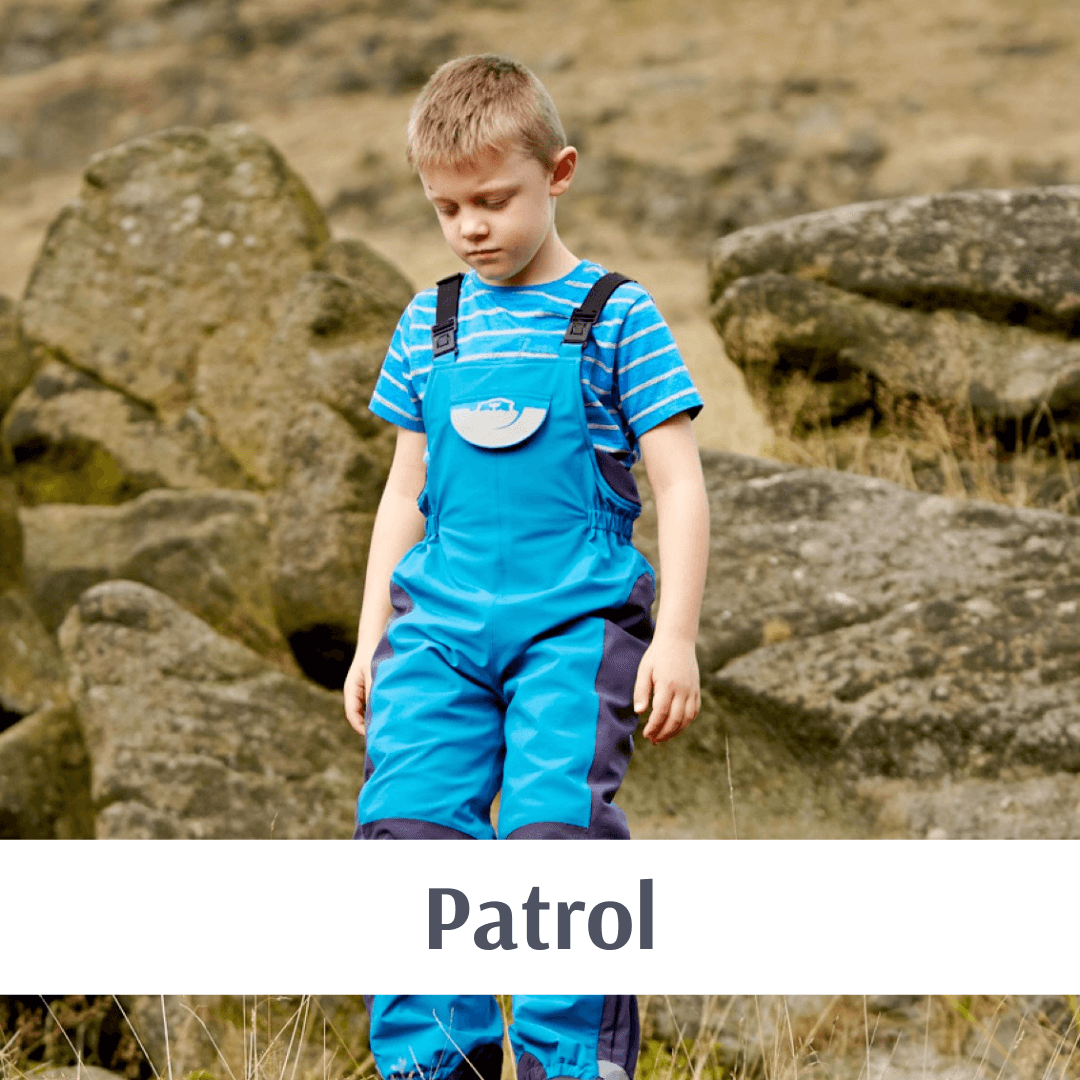 Spotty Otter | Quality Outdoor Clothing 