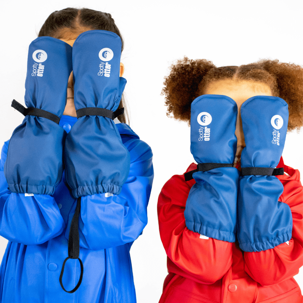Spotty Otter Kids Outdoor Clothing Accessories