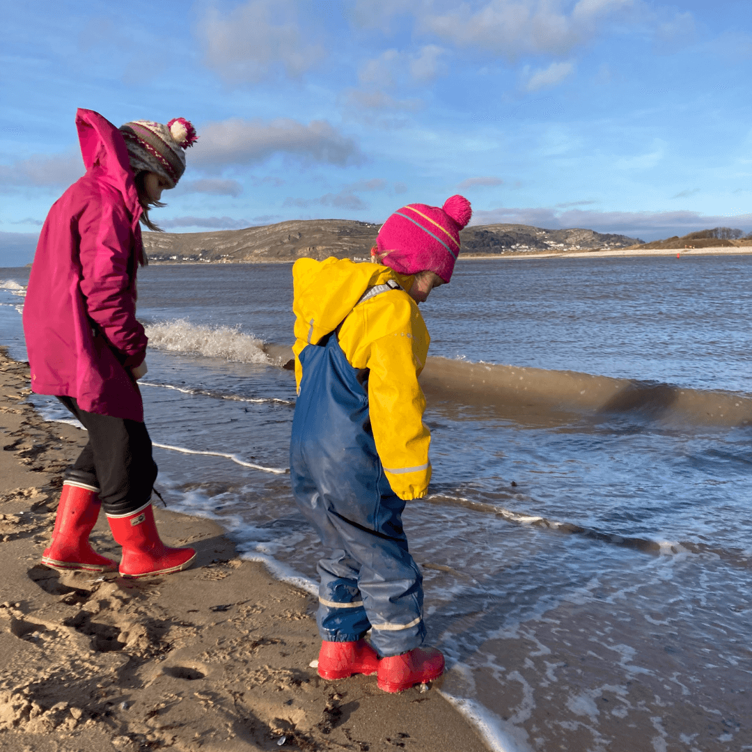 The Positive Effects of Nature on Children. - Spotty Otter