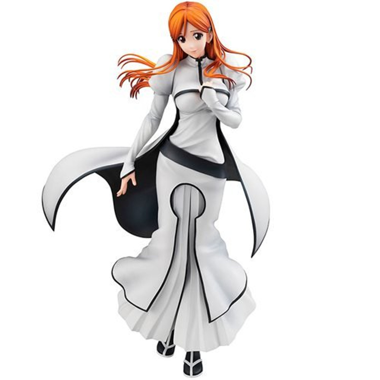 ISHIKAWA 37番 ユニフォーム ORIHIME Bleach Gals Orihime Inoue Statue