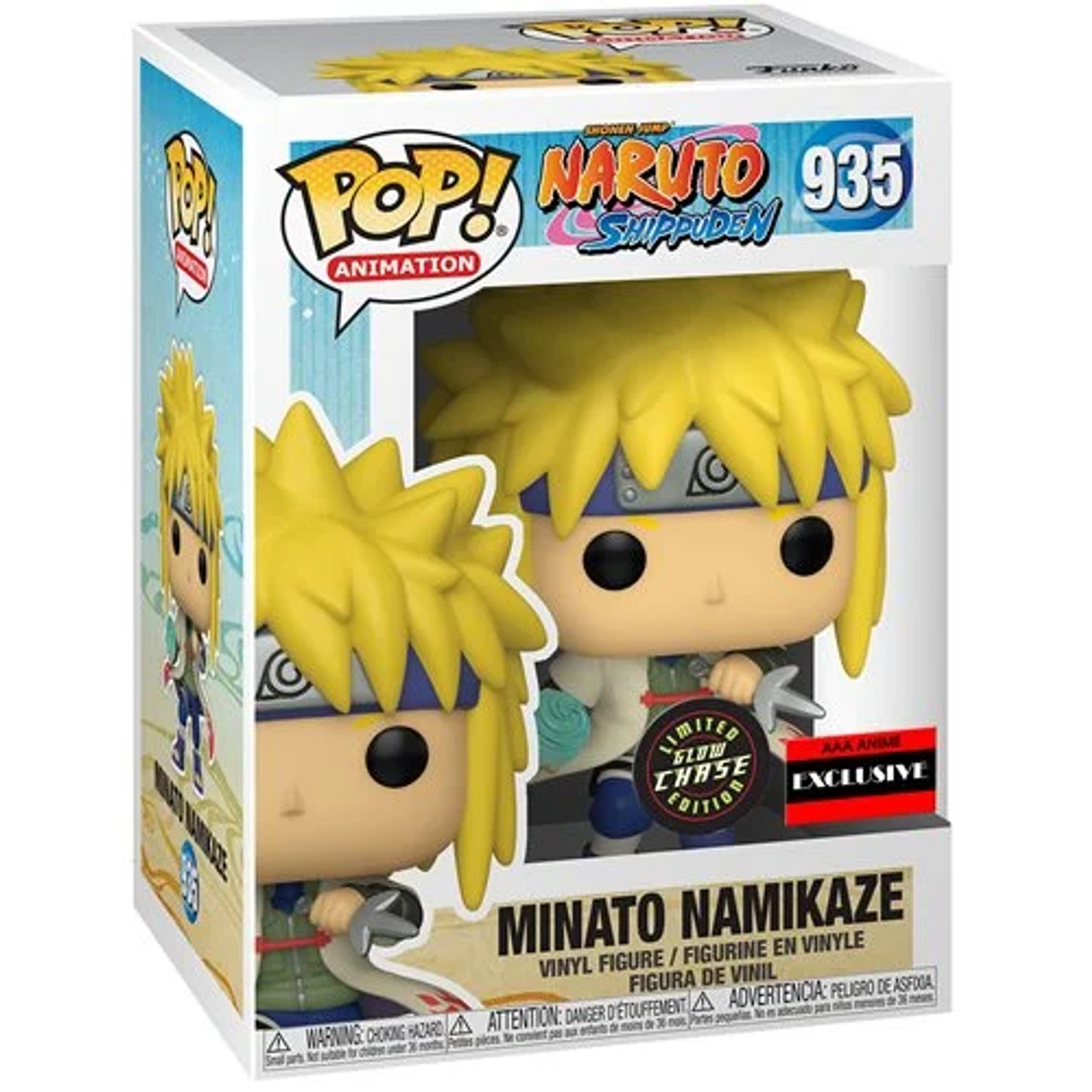 Naruto Funko Pop Collection Adds Tsunade AAA Anime Exclusive