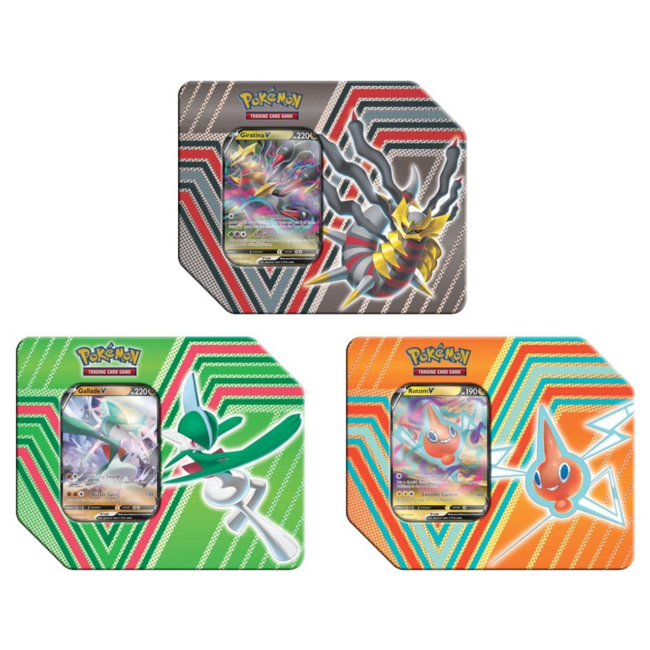 Buy Giratina V Tin (Hidden Potential) - Pokémon TCG