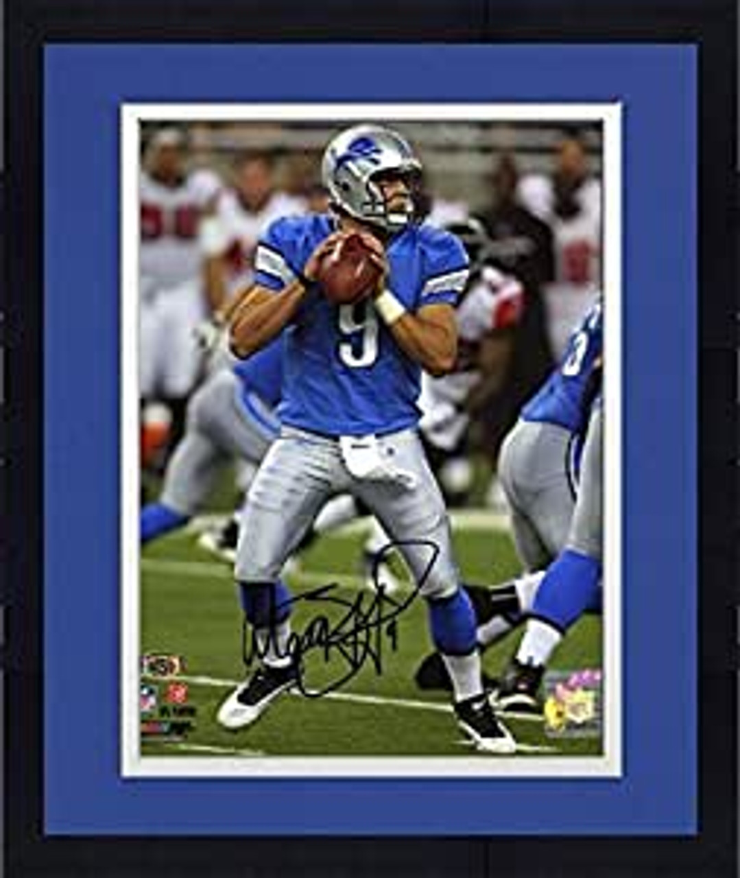 Matthew Stafford Detroit Lions Autographed 8x10 Photograph - Autographed NFL  Photos