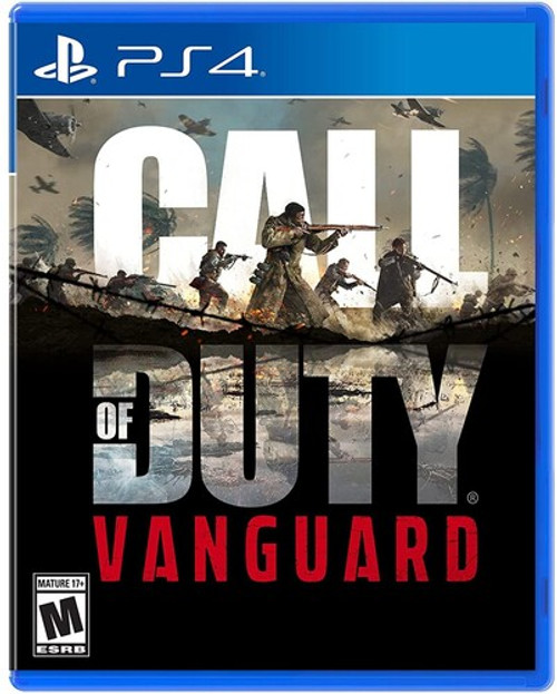 Call of Duty: Vanguard for PlayStation 4