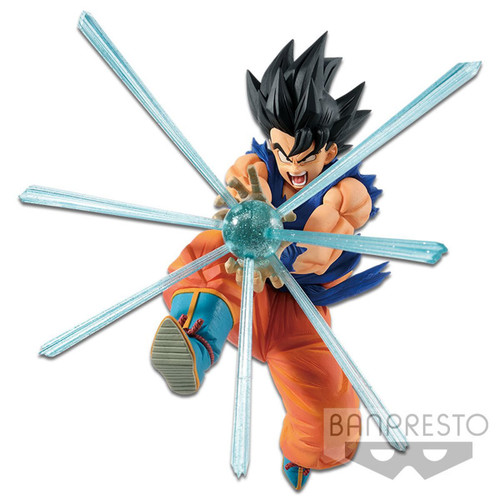 Dragon Ball Z Son Goku G x Materia Statue