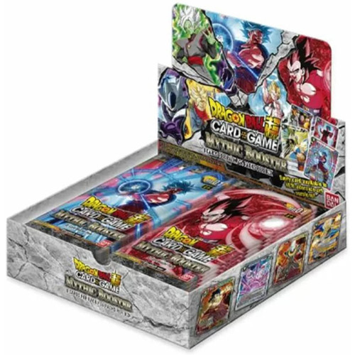 Dragon Ball Super TCG: Mythic Booster Display (24) (MB-01)