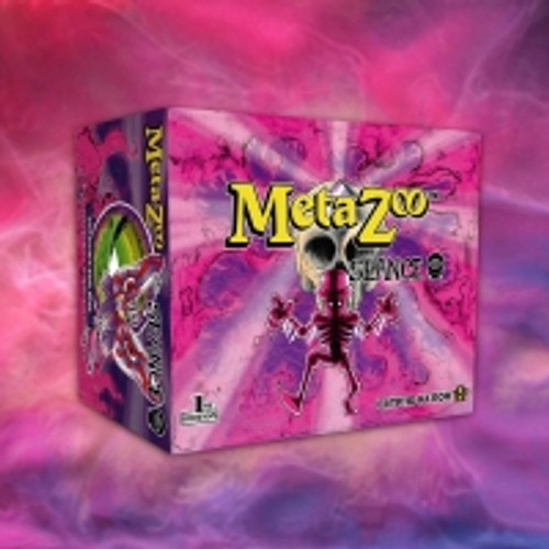 MetaZoo TCG: Seance 1st Edition Booster Box Display (36 packs)