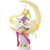 Pretty Guardian Sailor Moon Eternal the Movie Super Sailor Moon Bright Moon and Legendary Silver Crystal FiguartsZERO