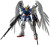 Bandai Hobby - Endless Waltz - Wing Gundam Zero (EW) Version Ka,Bandai Spirits MG 1/100