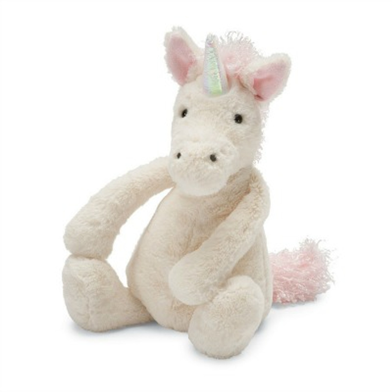 unicorn stuffed animal jellycat