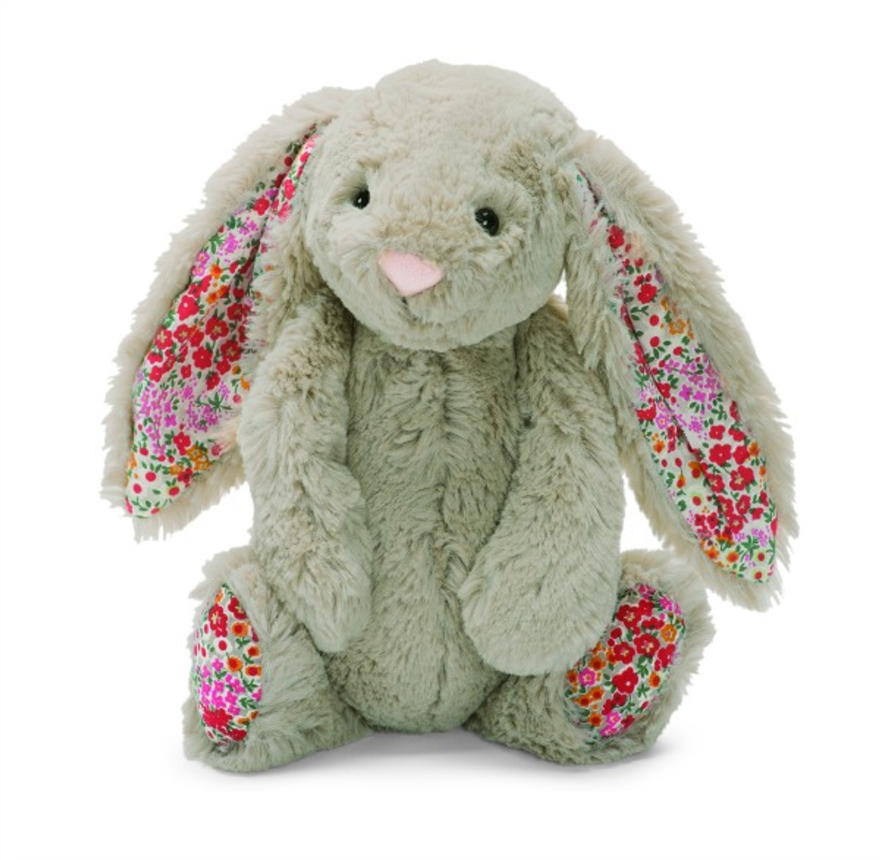 Jellycat Stuffed Animal Plush Toy, Blossom Cream Bunny – To The Nines  Manitowish Waters