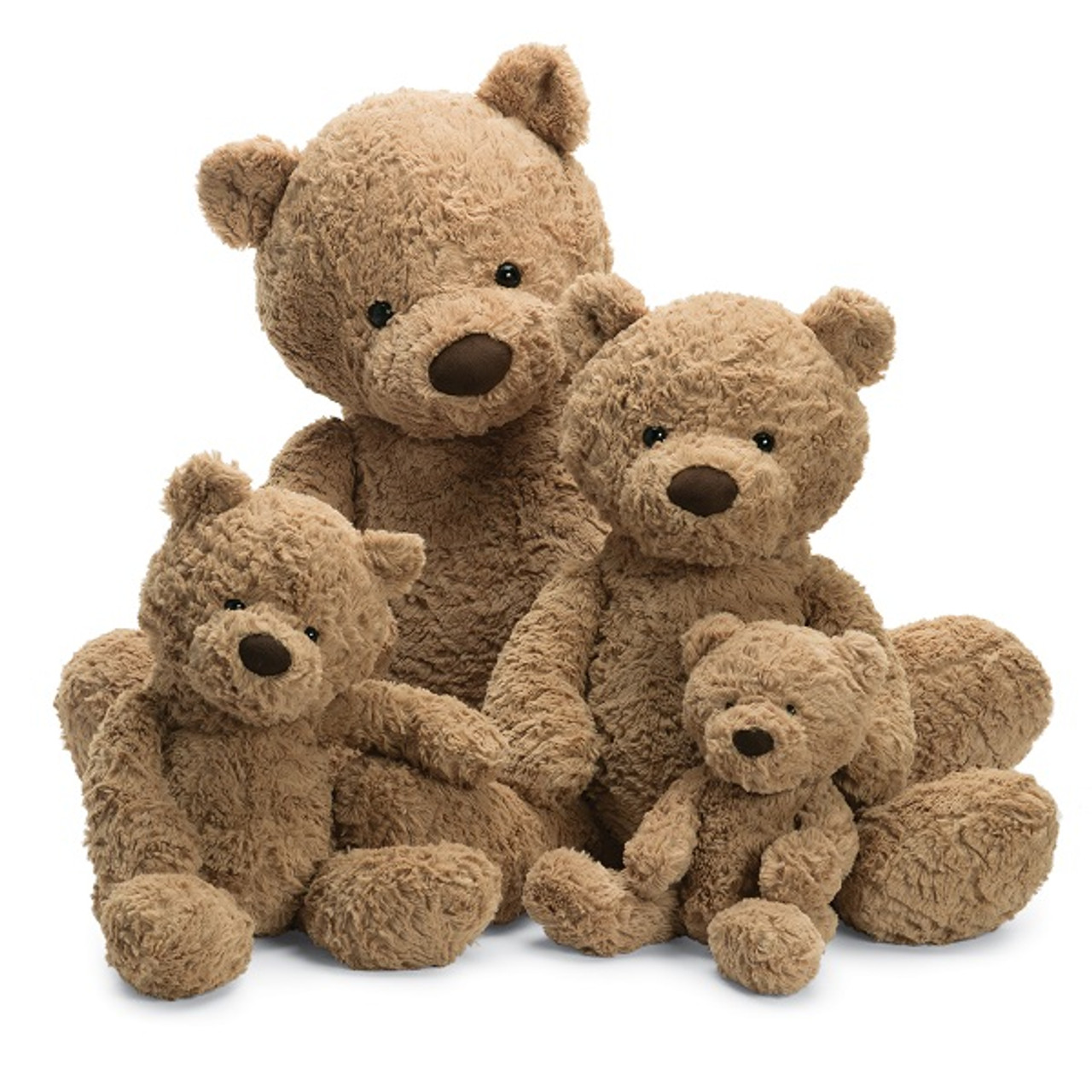 Bumbly Teddy Bear by Jellycat - The Bear Garden