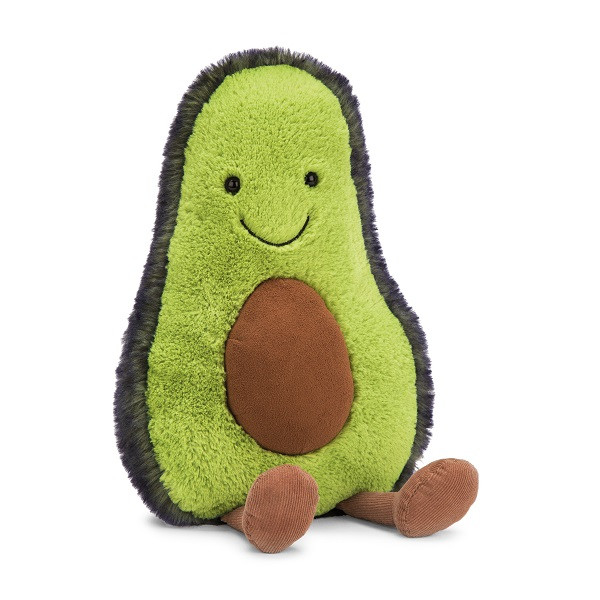 Jellycat Amuseables Avocado | Buy at Cow and Lizard