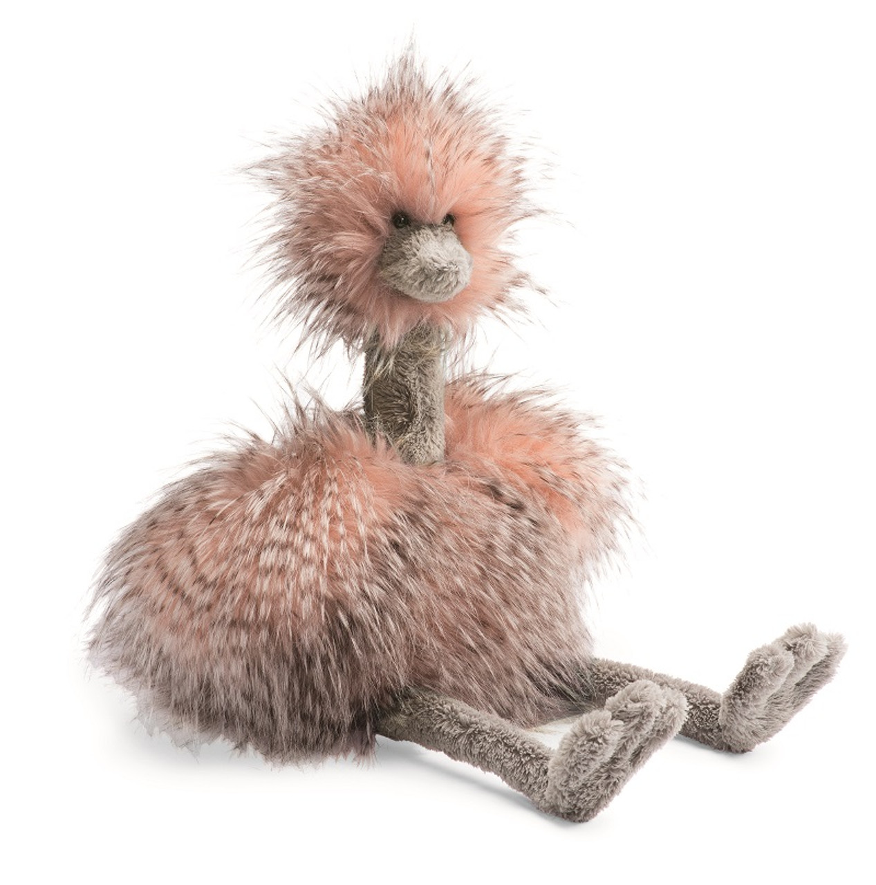 jellycat mad pet odette ostrich