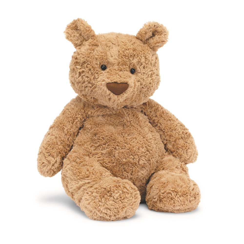 Jellycat Bartholomew Bear | Buy at Cow & Lizard