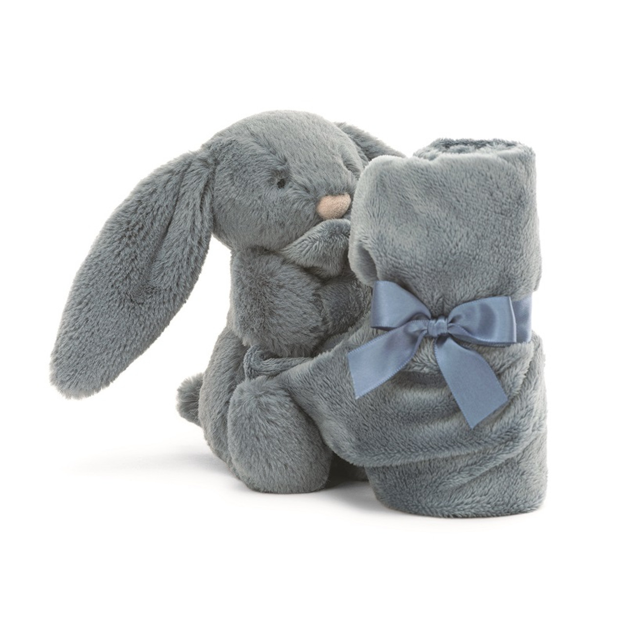 Bashful Bunny Cream Bag Charm - The Blue House