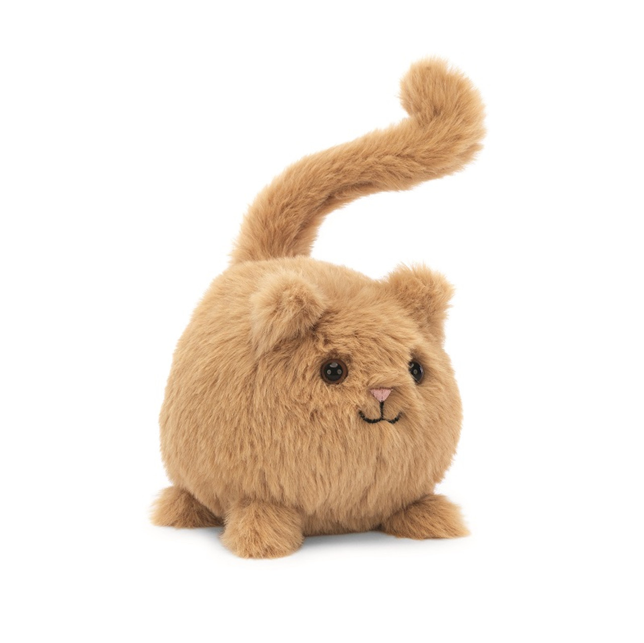 JellyCat: Kitten Caboodle Ginger