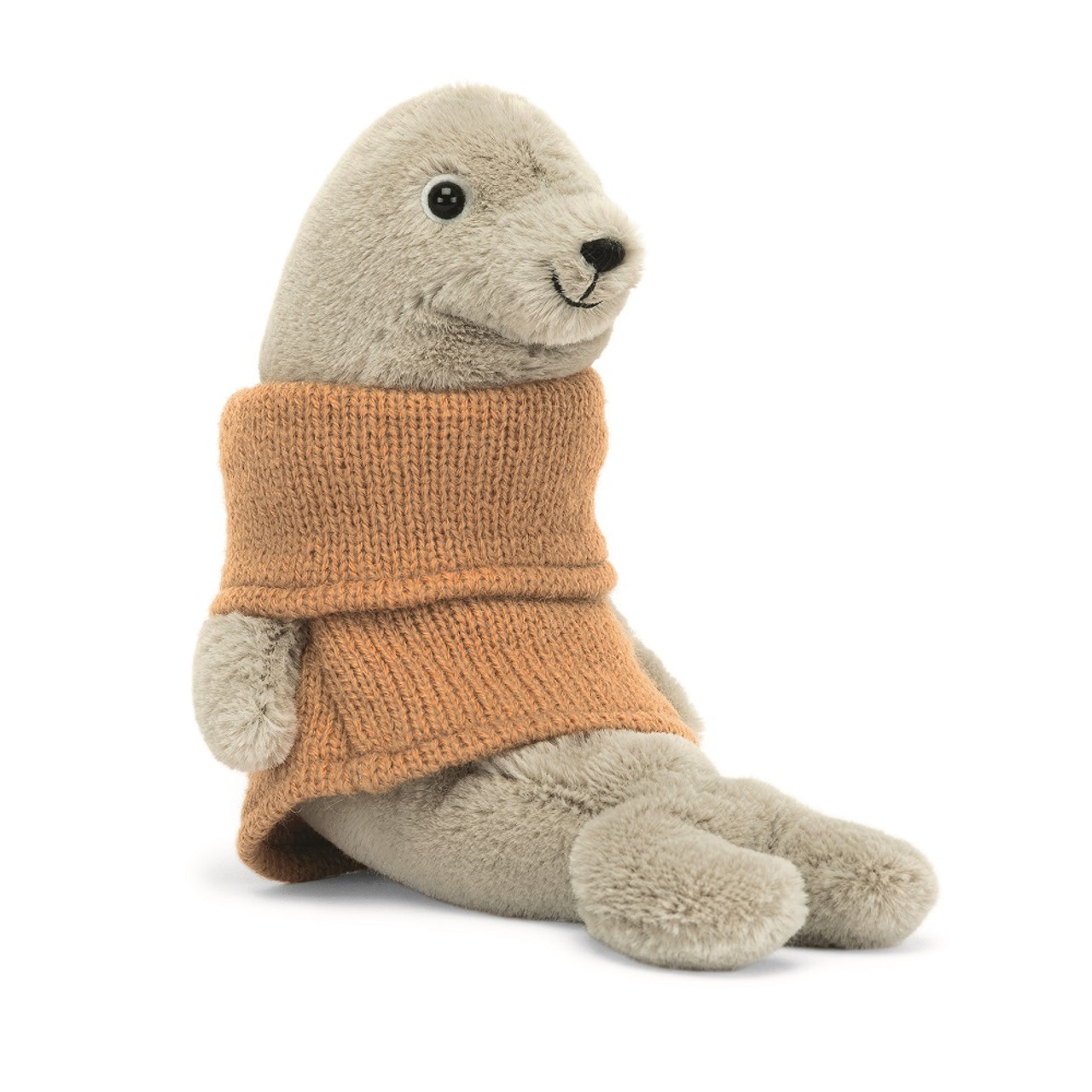 Jellycat Cozy Crew Seal