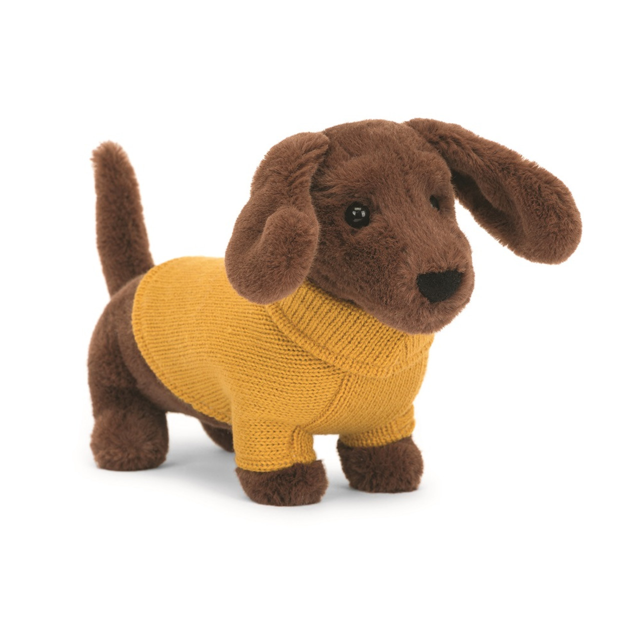 Dachshund Dog Giant Stuffed Animal