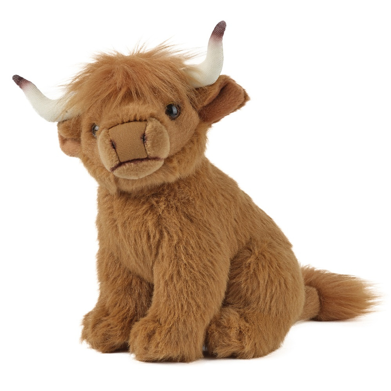 Living Nature Highland Cow Small