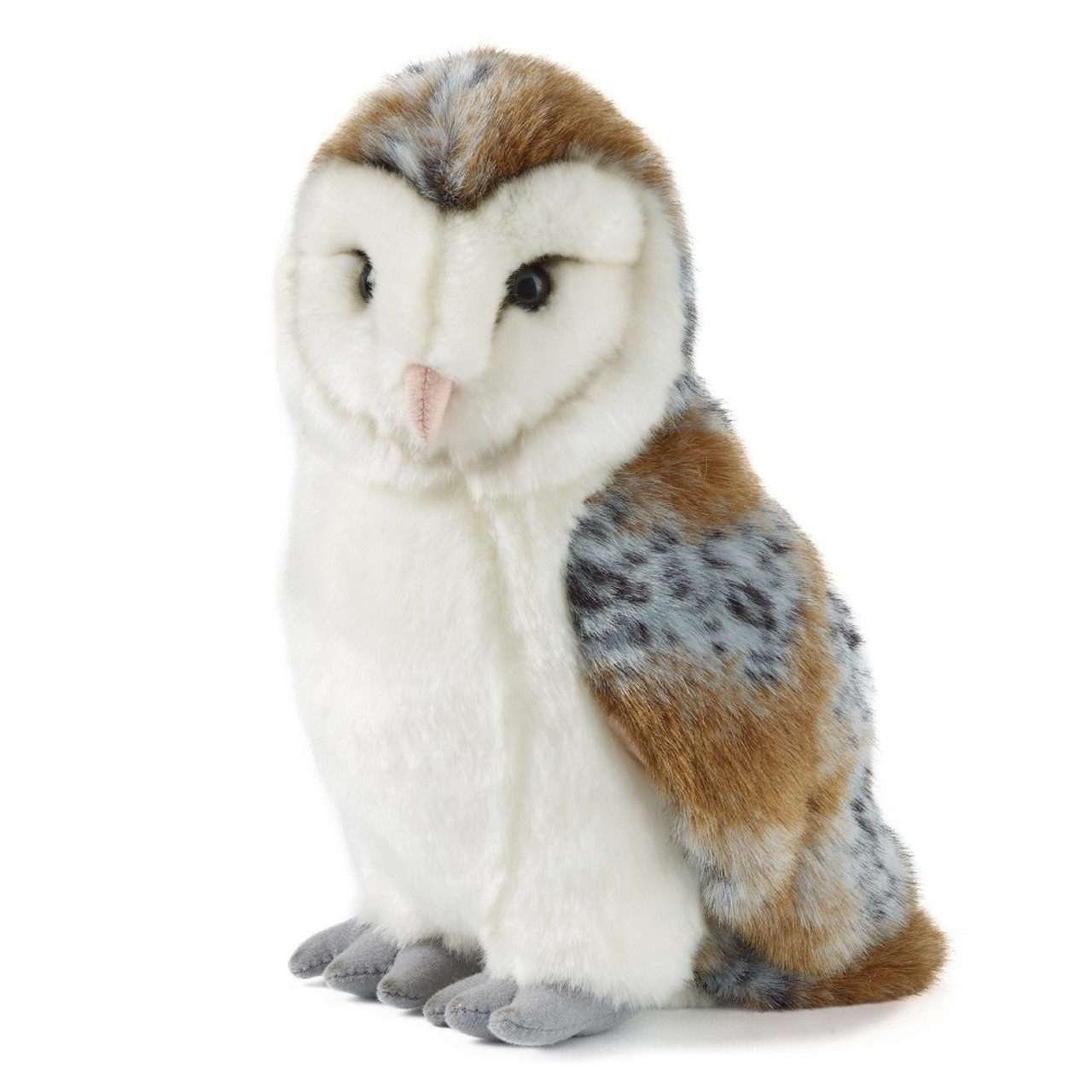 LIVING NATURE Large Barn Owl | Buy at Cow & Lizard