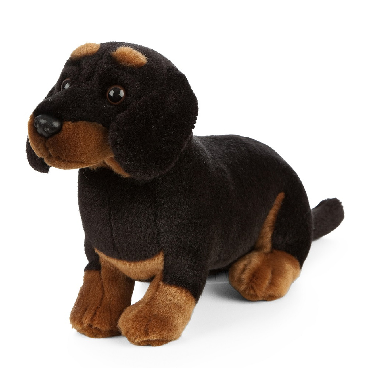 Dachshund plush toy