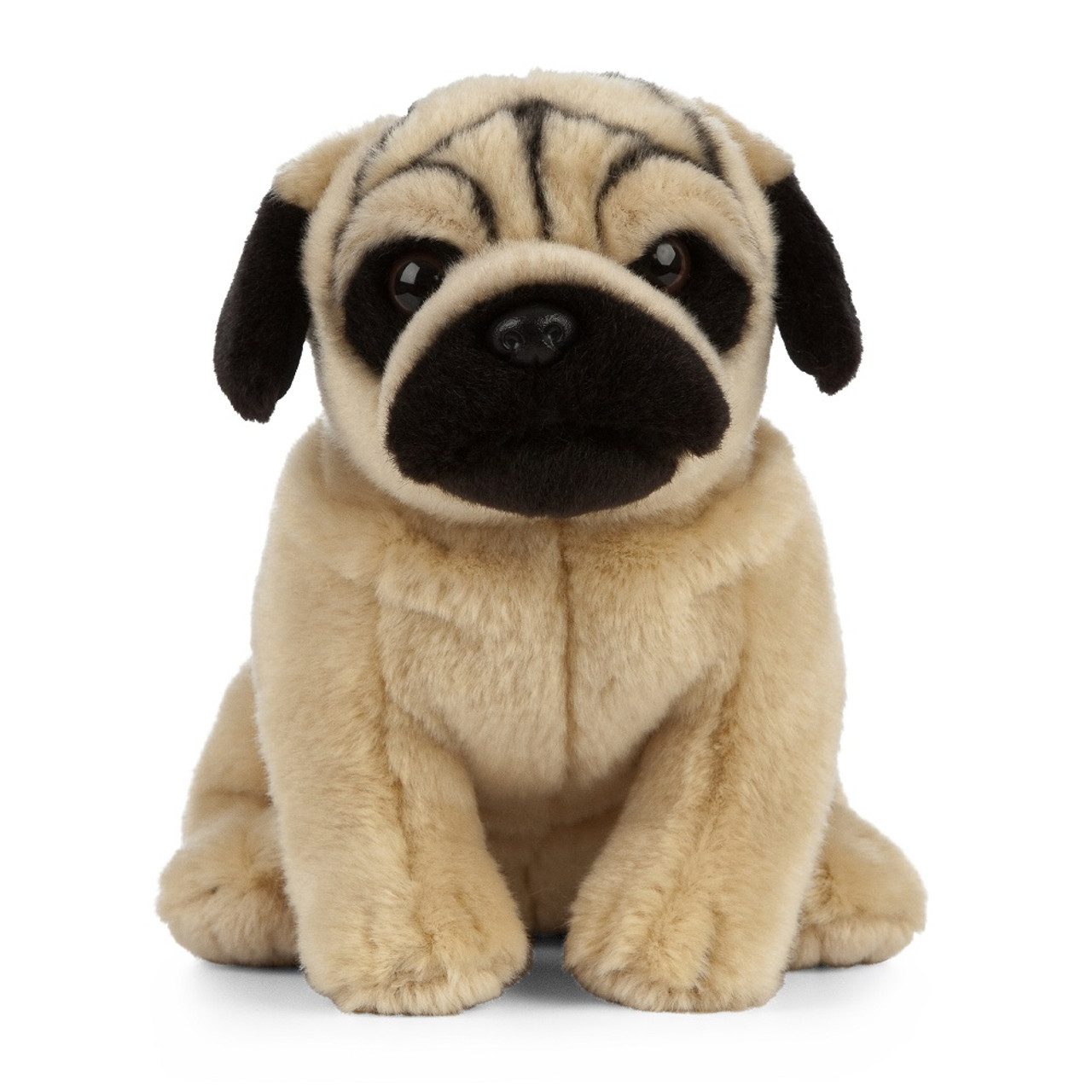 Pug sales stuffed toy