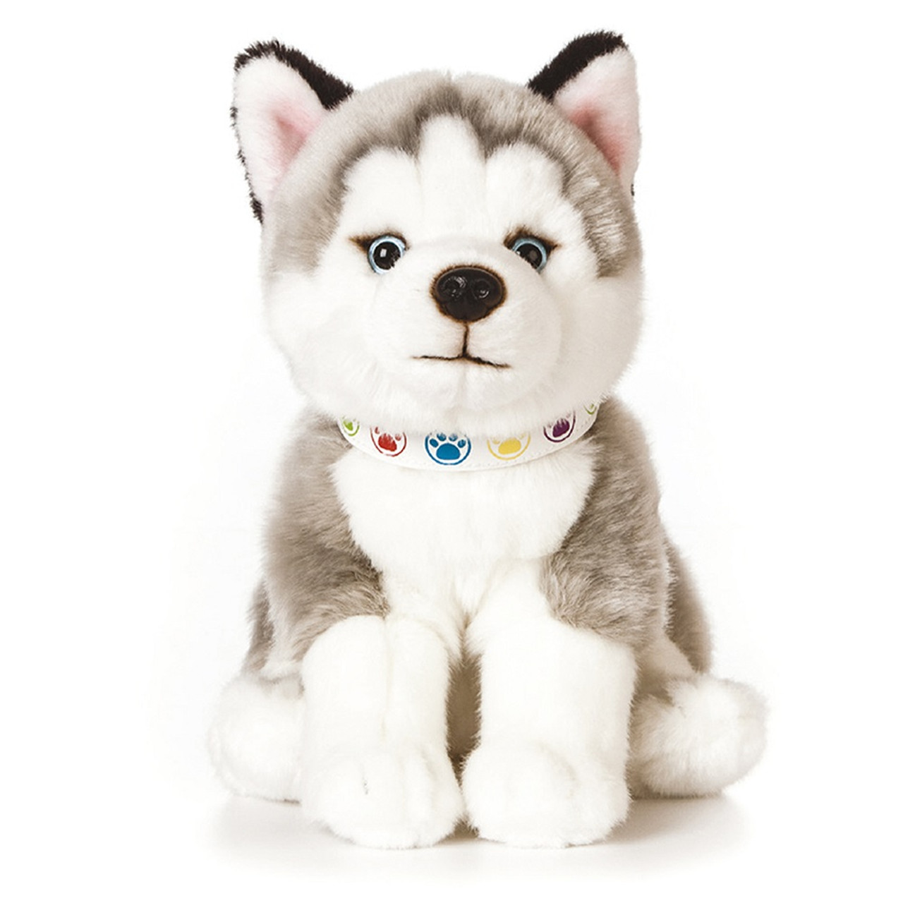 Giant husky shop plush