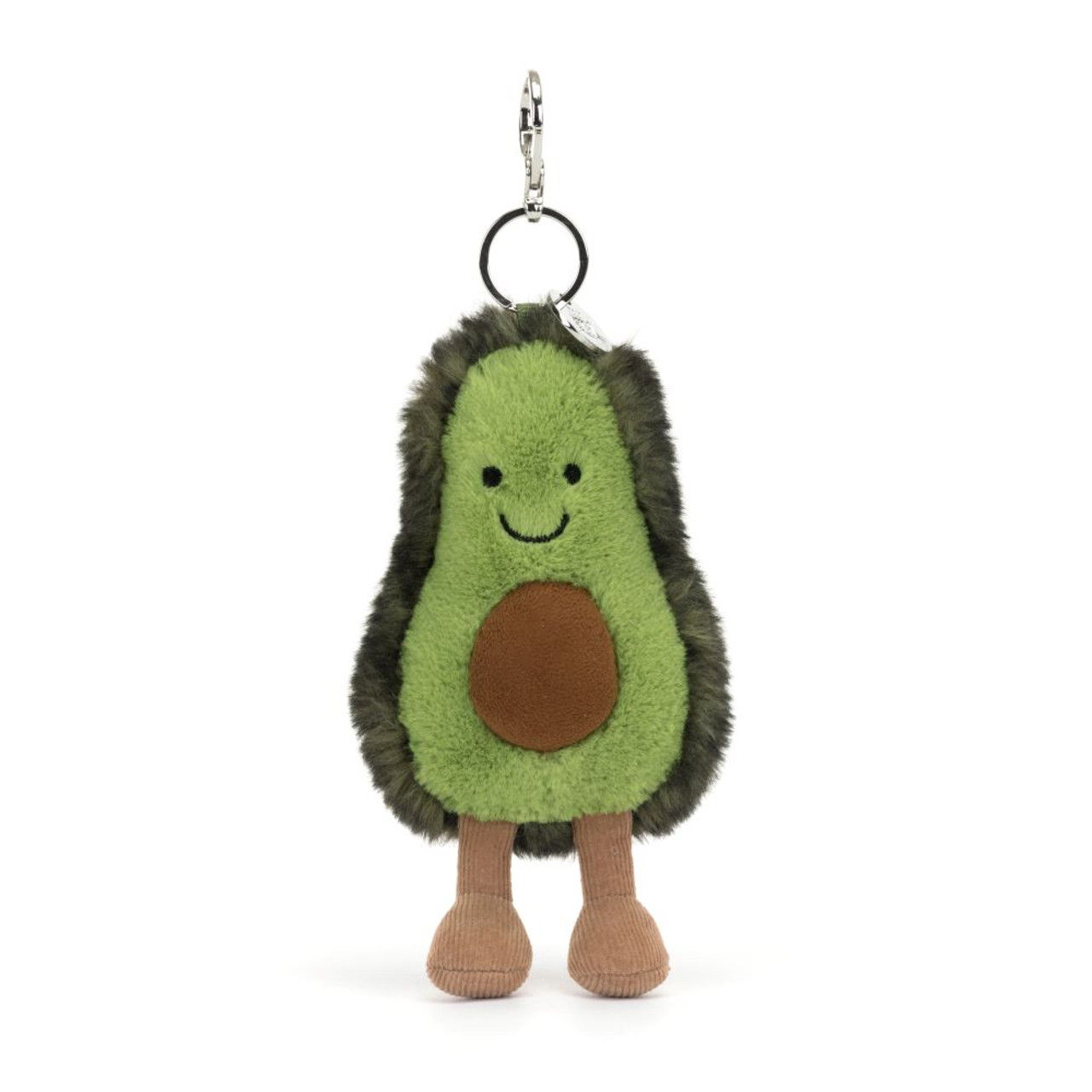 Jellycat Amuseables Avocado Bag Charm | Buy at Cow & Lizard